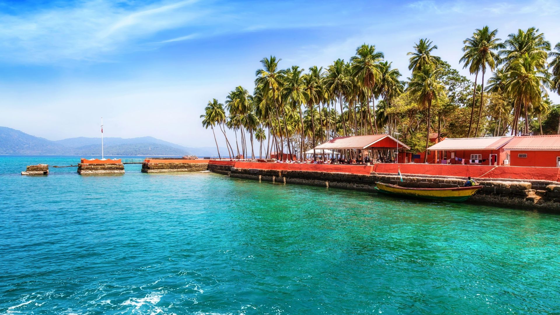 Andaman Deluxe Package